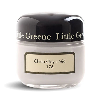 CHINA CLAY-MID N°176