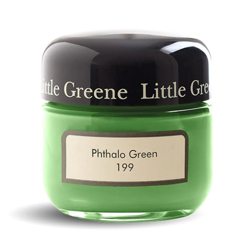 PHTHALO GREEN N°199