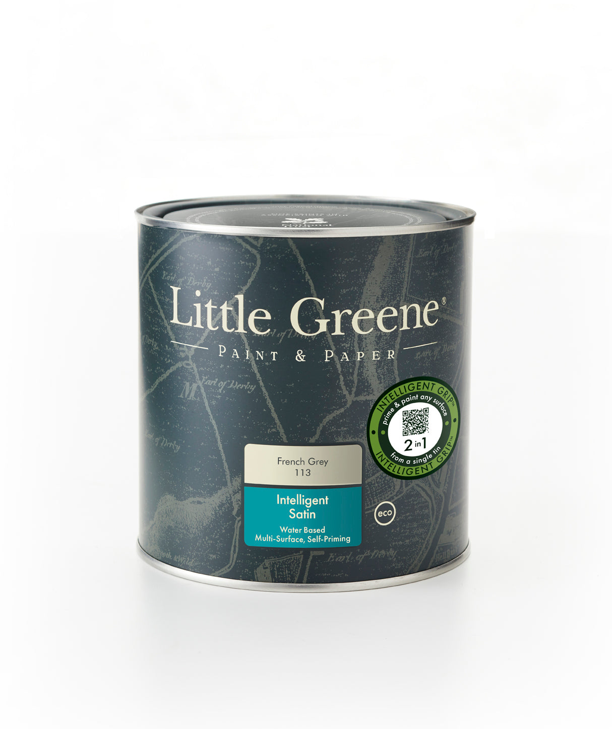 INTELLIGENT SATIN ( 1L )