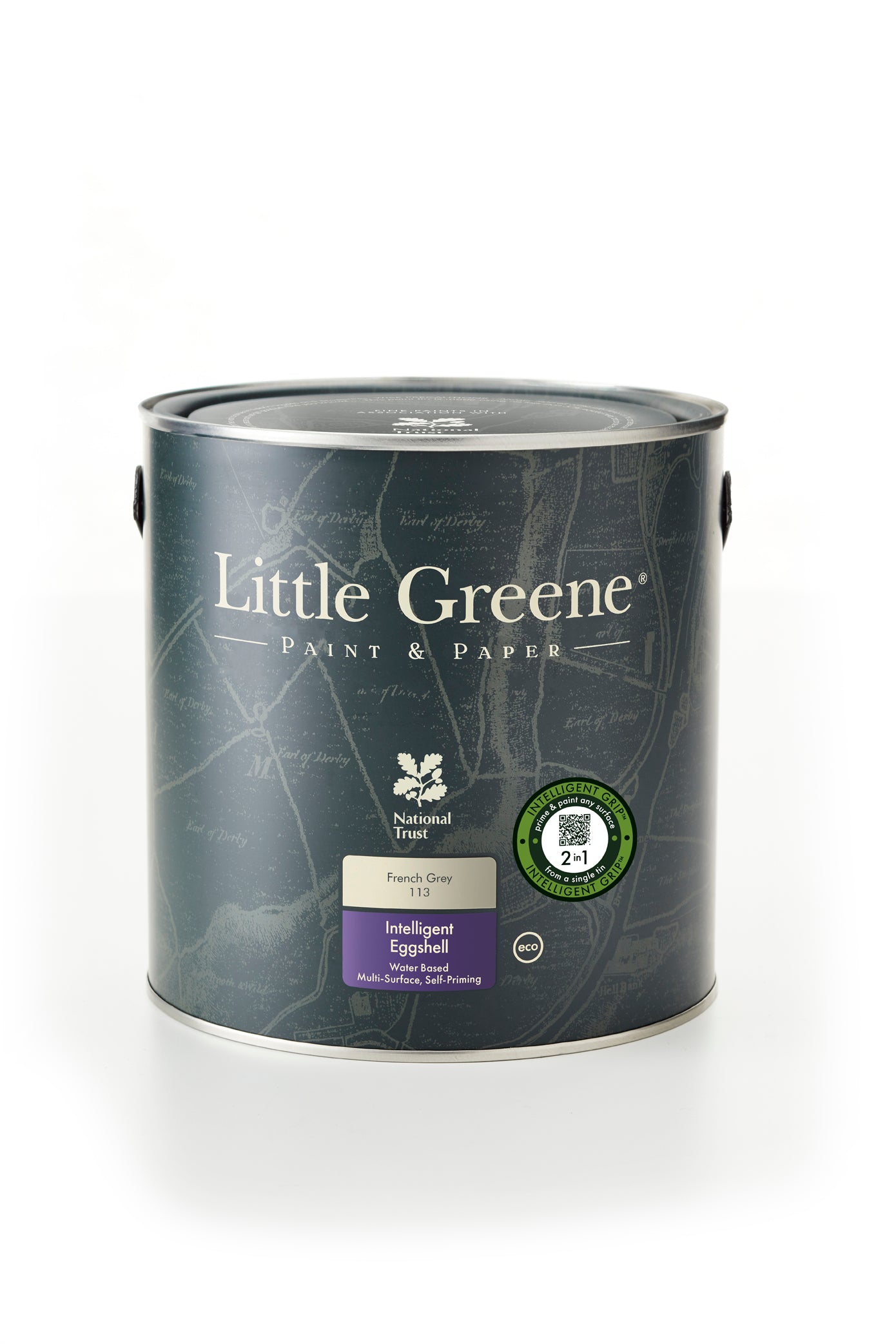 INTELLIGENT EGGSHELL ( 2,5L )