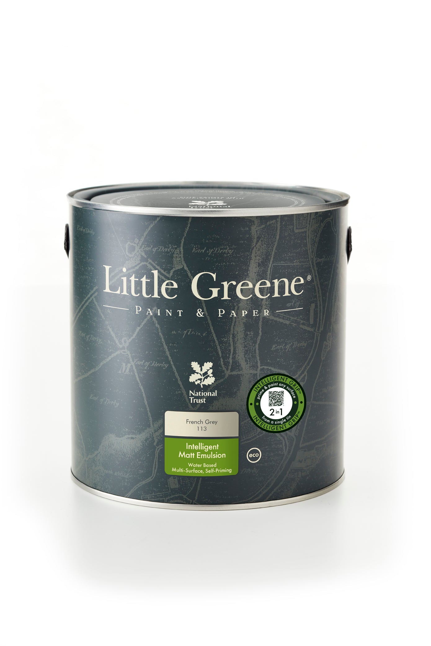 INTELLIGENT MATT EMULSION ( 2,5L )