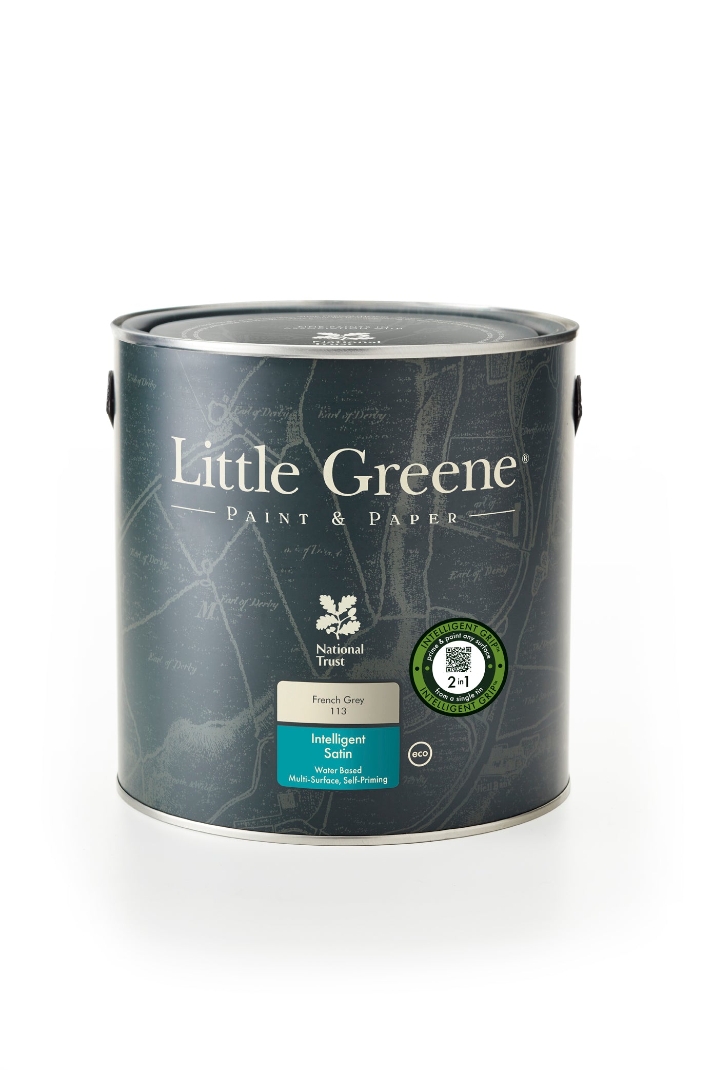 INTELLIGENT SATIN ( 2,5L )
