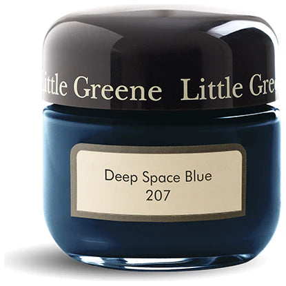 DEEP SPACE BLUE N°207
