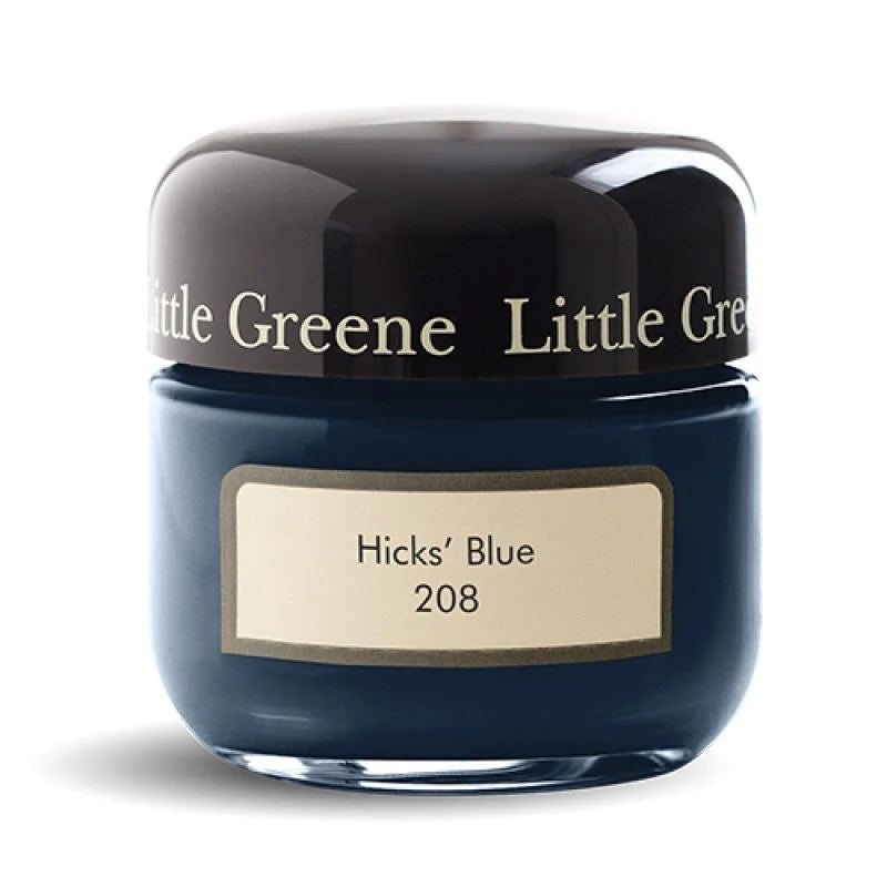 HICK'S BLUE N°208