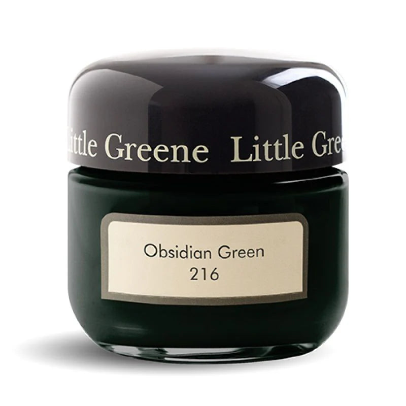 OBSIDIAN GREEN N°216