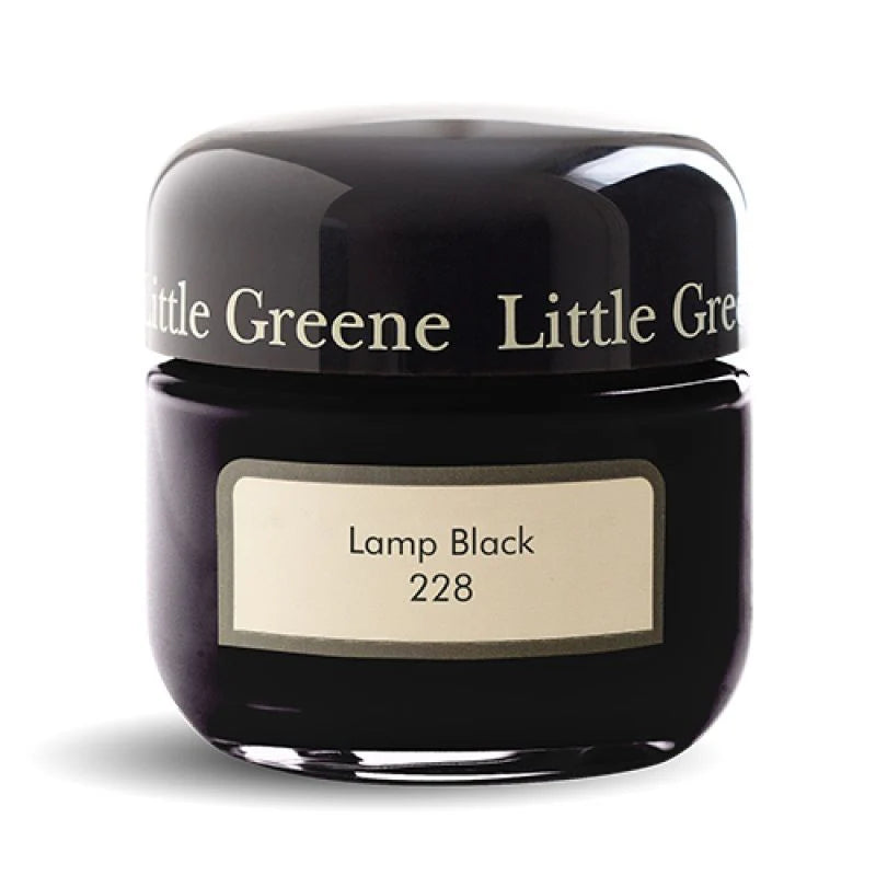 LAMP BLACK N°228