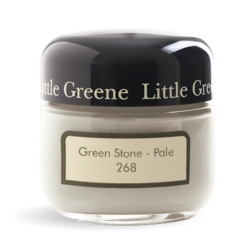 GREEN STONE - PALE N°268