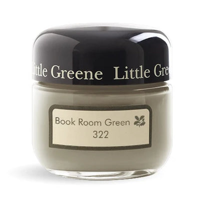 BOOK ROOM GREEN N°322