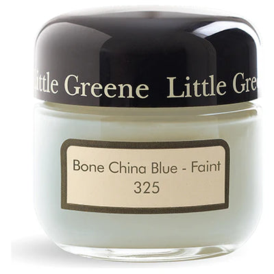 BONE CHINA BLUE - FAINT N°325