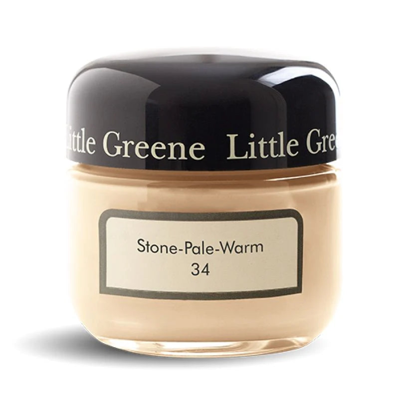STONE - PALE- WARM N°34