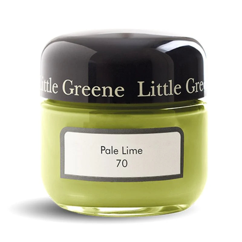 PALE LIME N°70
