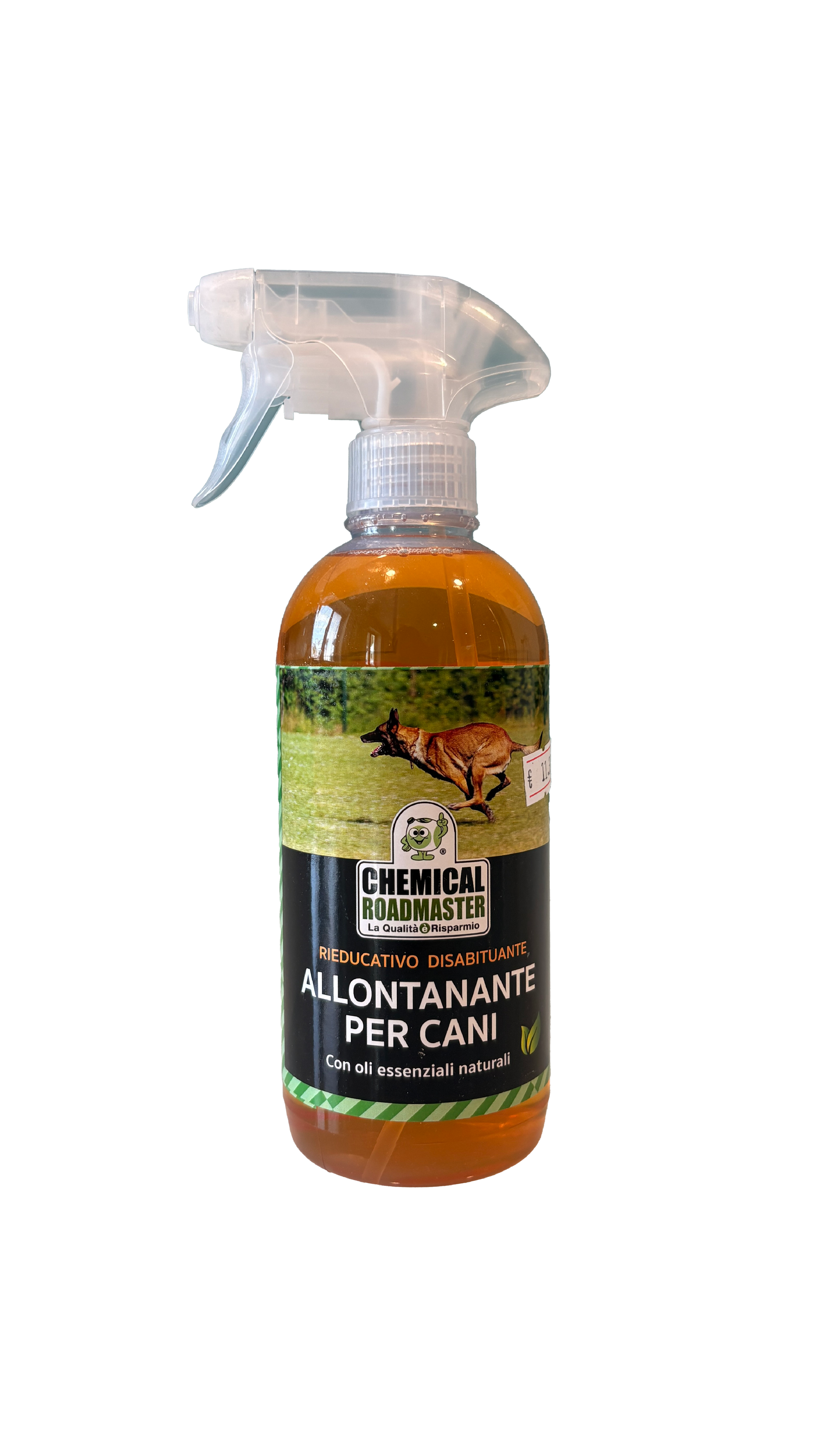 ALLONTANANTE PER CANI