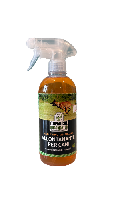 ALLONTANANTE PER CANI