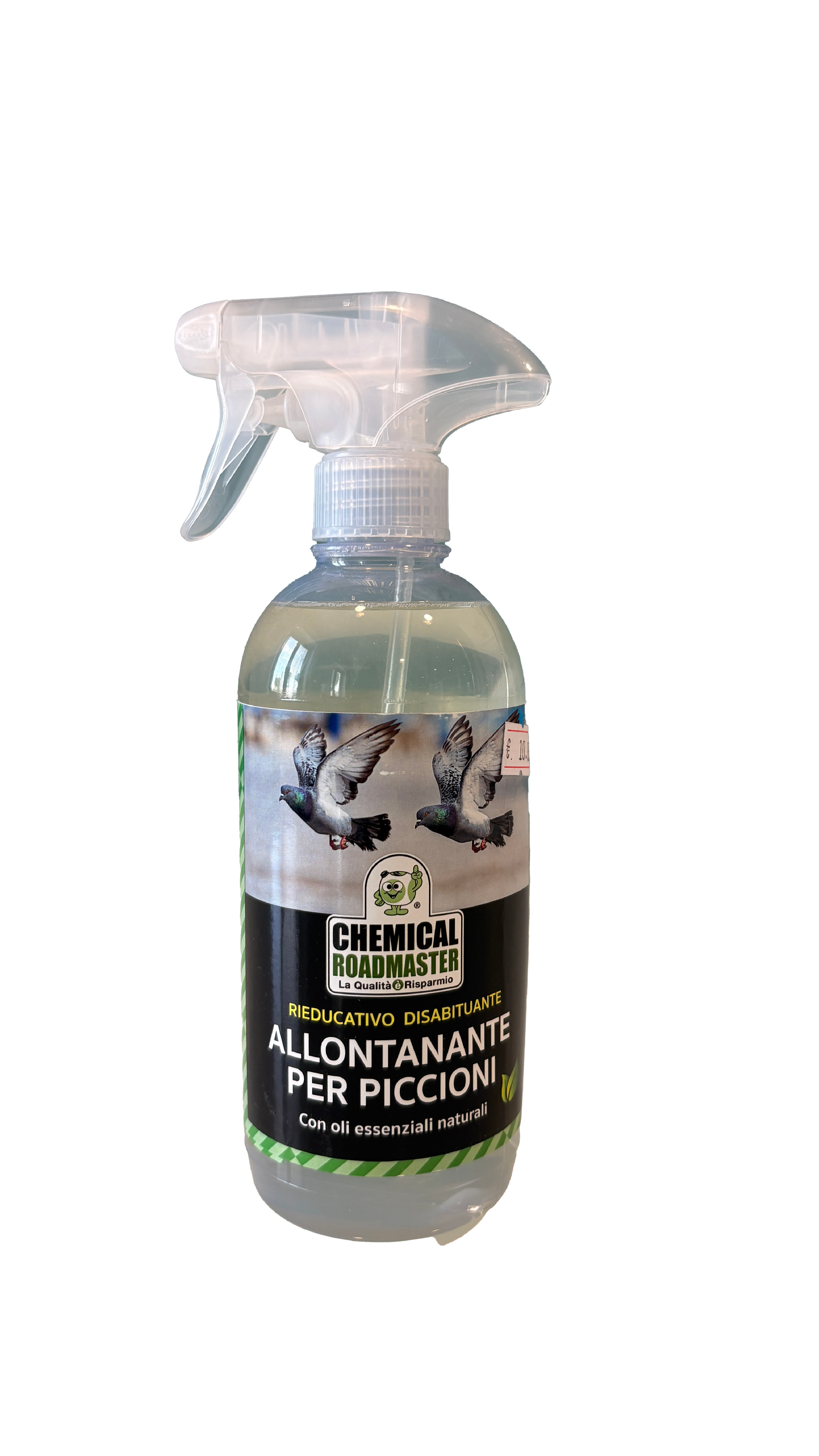 ALLONTANANTE PER PICCIONI
