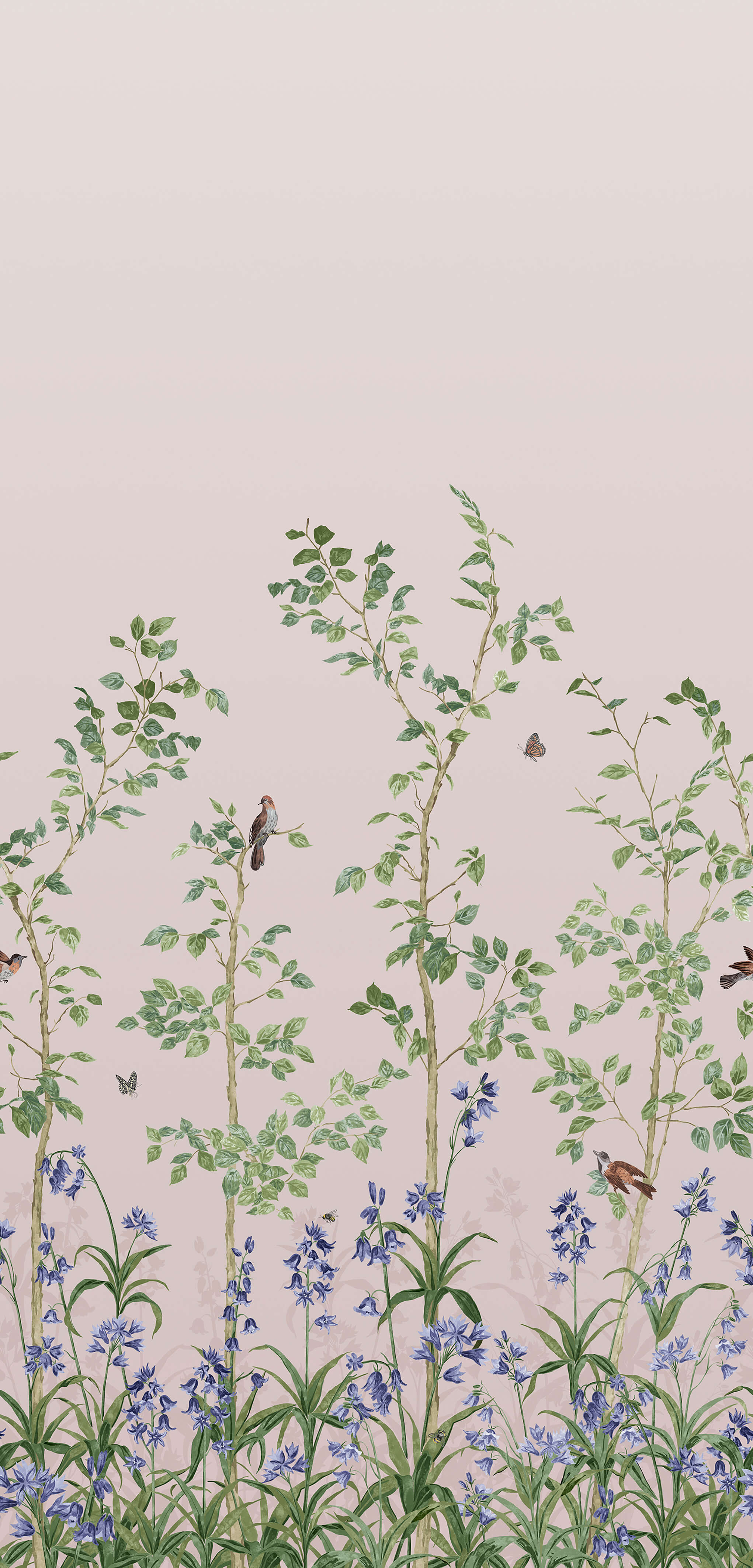 BIRD & BLUEBELL