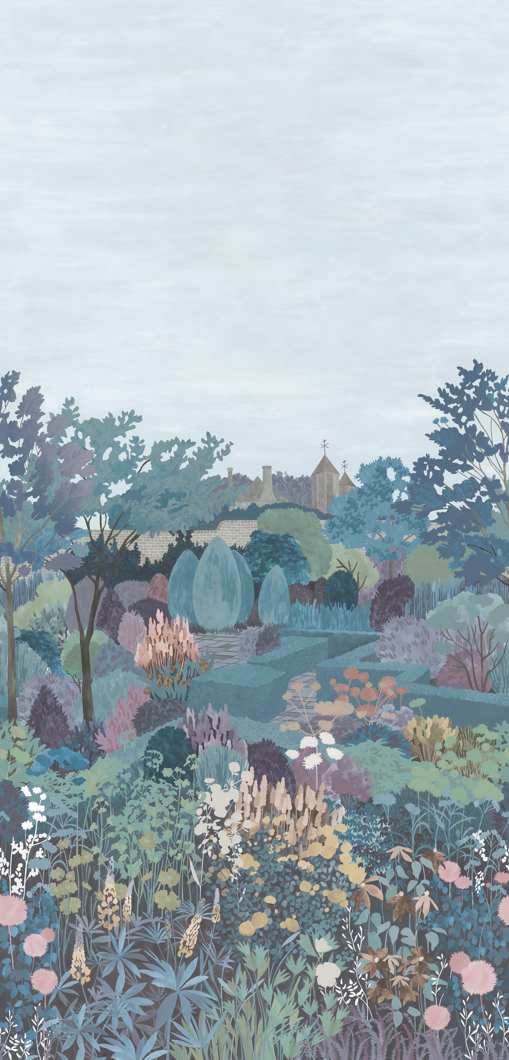 CASTLE GARDEN