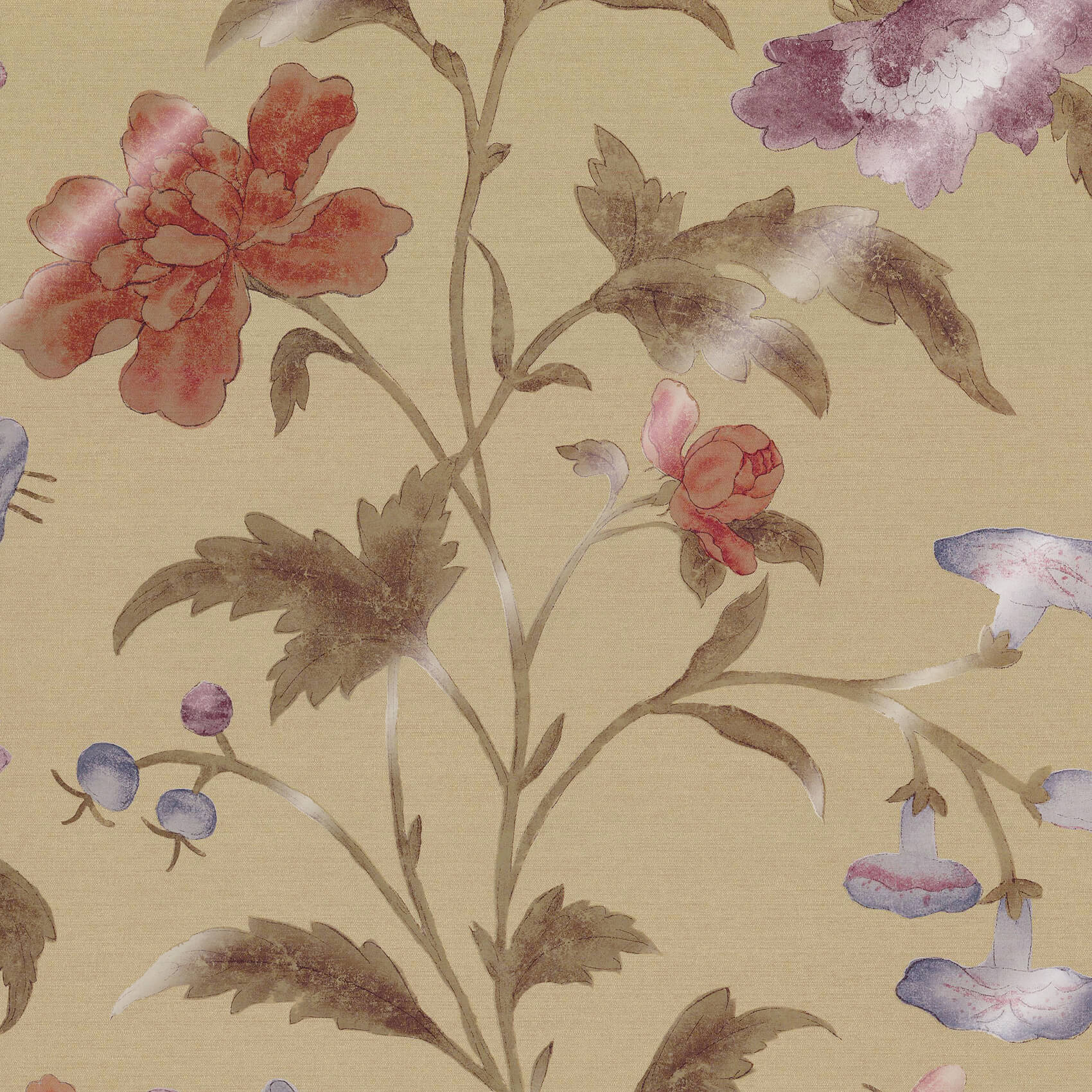 CHINA ROSE