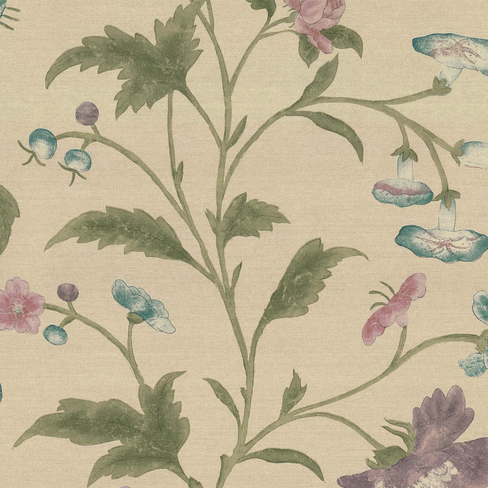 CHINA ROSE