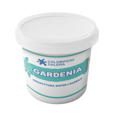 GARDENIA ( IDROPITTURA SUPER-LAVABILE)