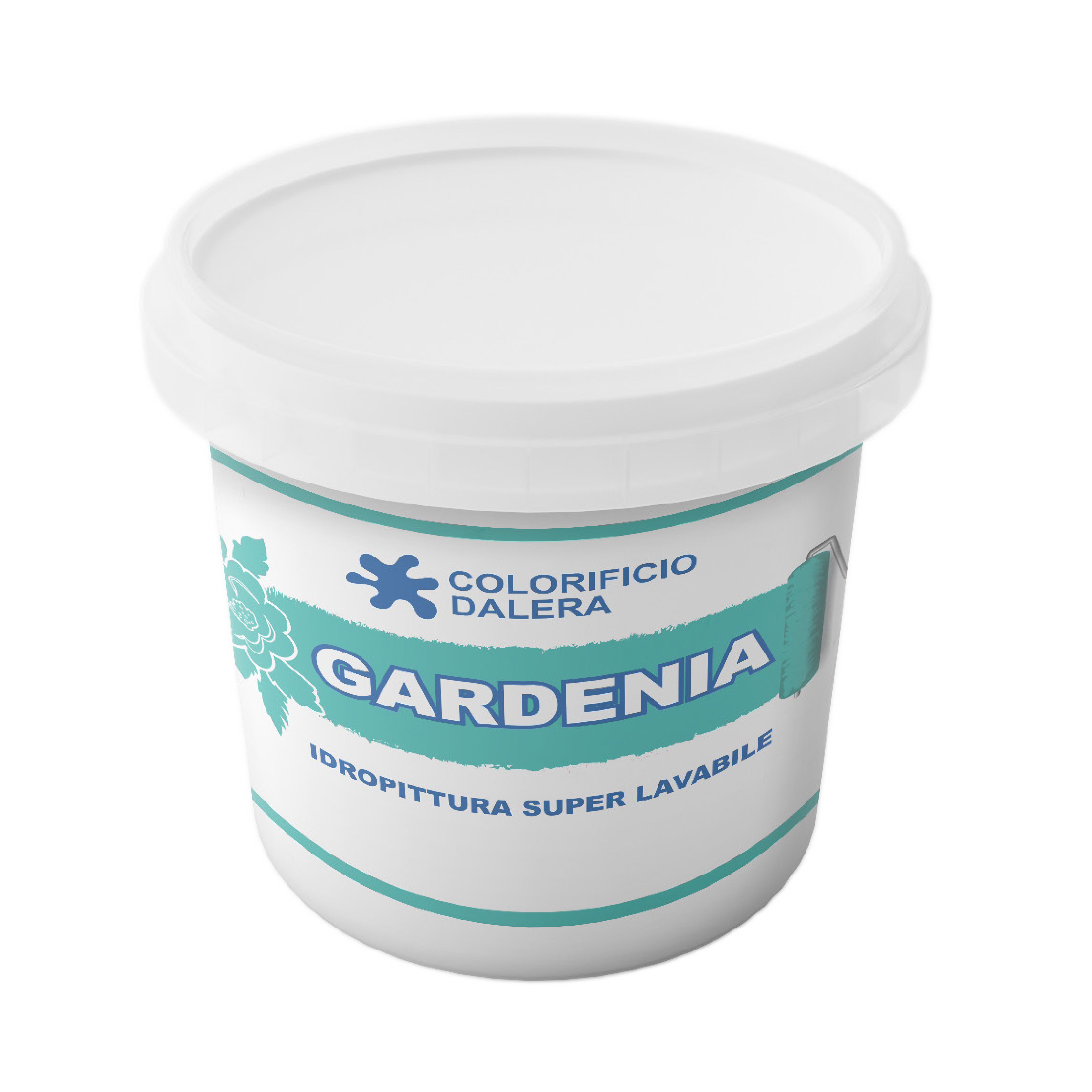 GARDENIA ( IDROPITTURA SUPER-LAVABILE)