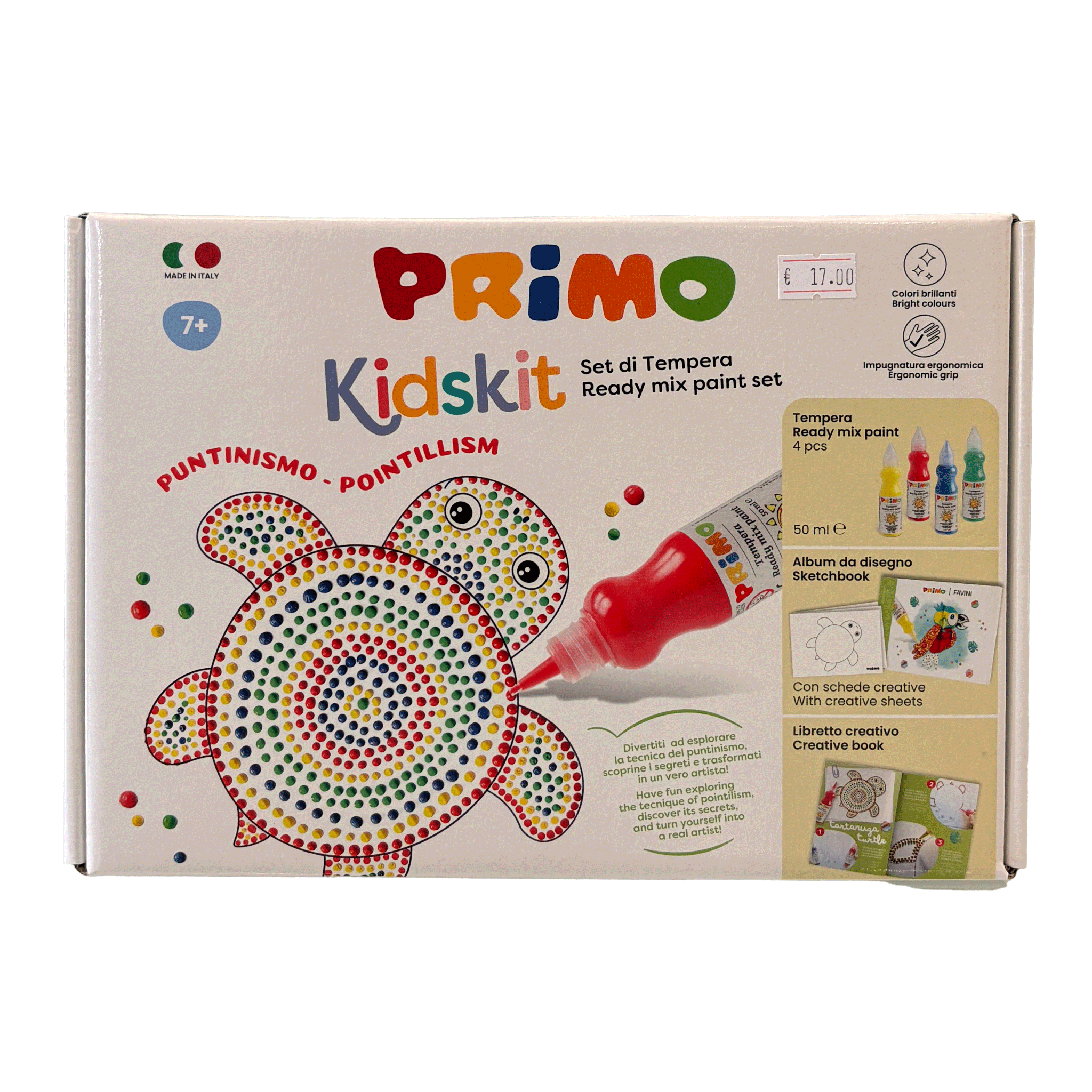 KIDSKIT PRIMO