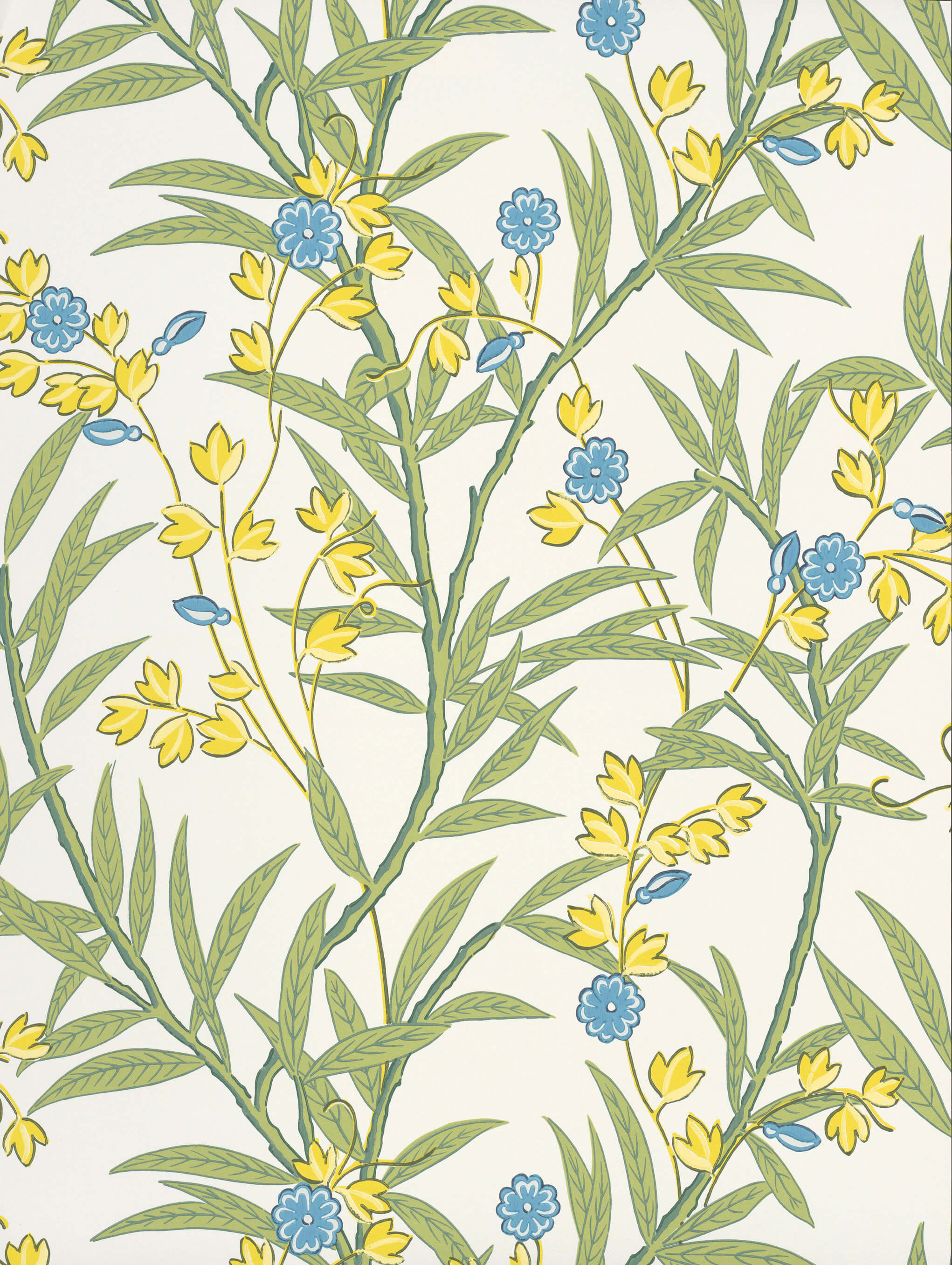 BAMBOO FLORAL