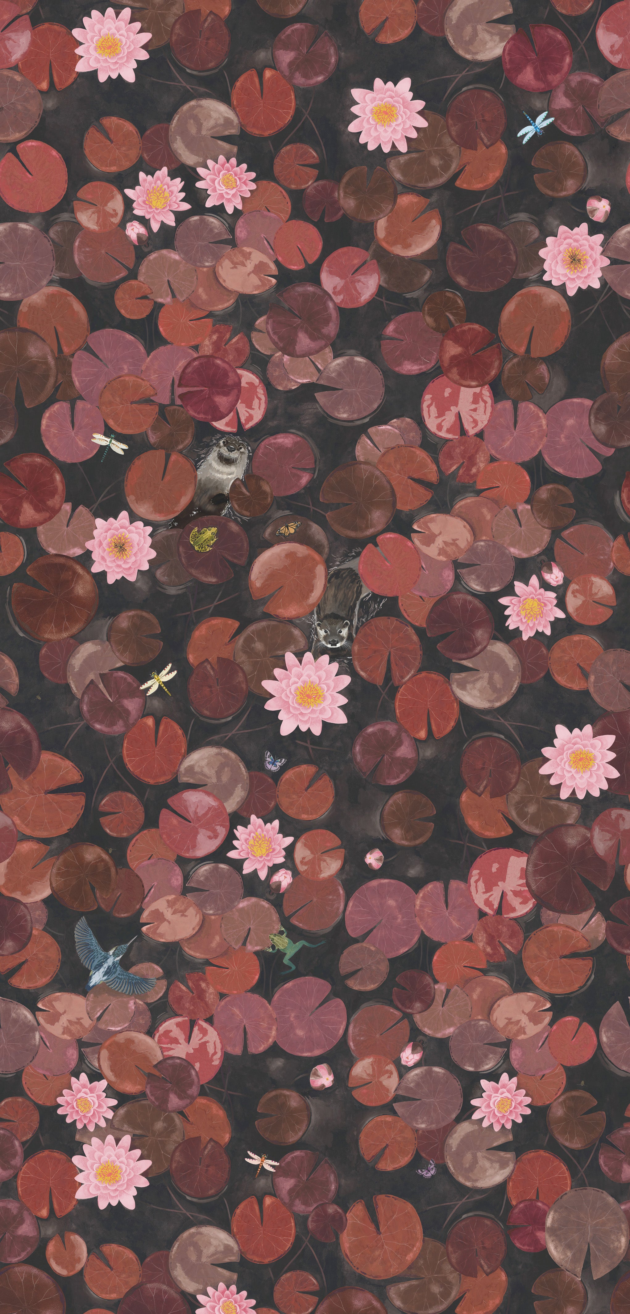 LILY PADS