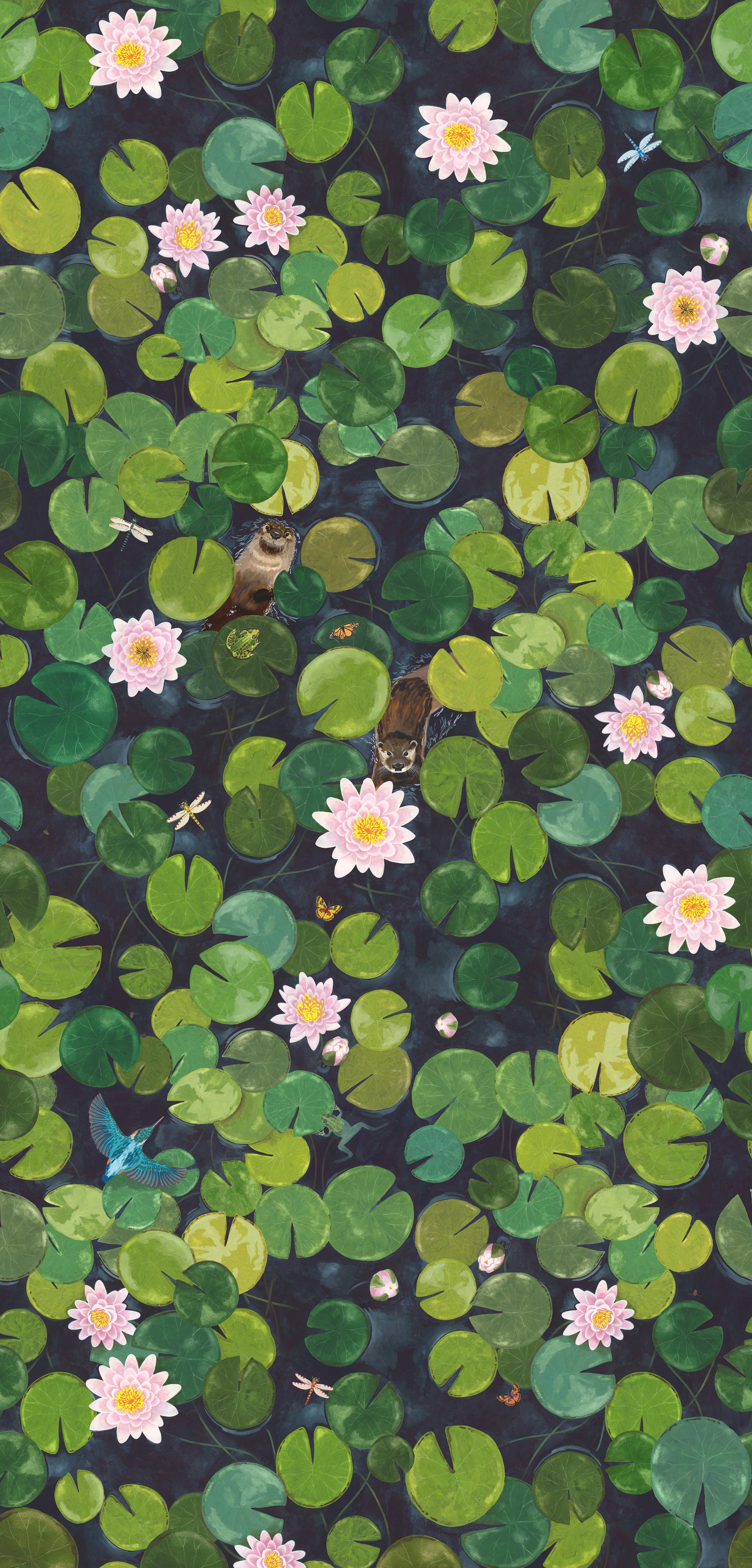 LILY PADS