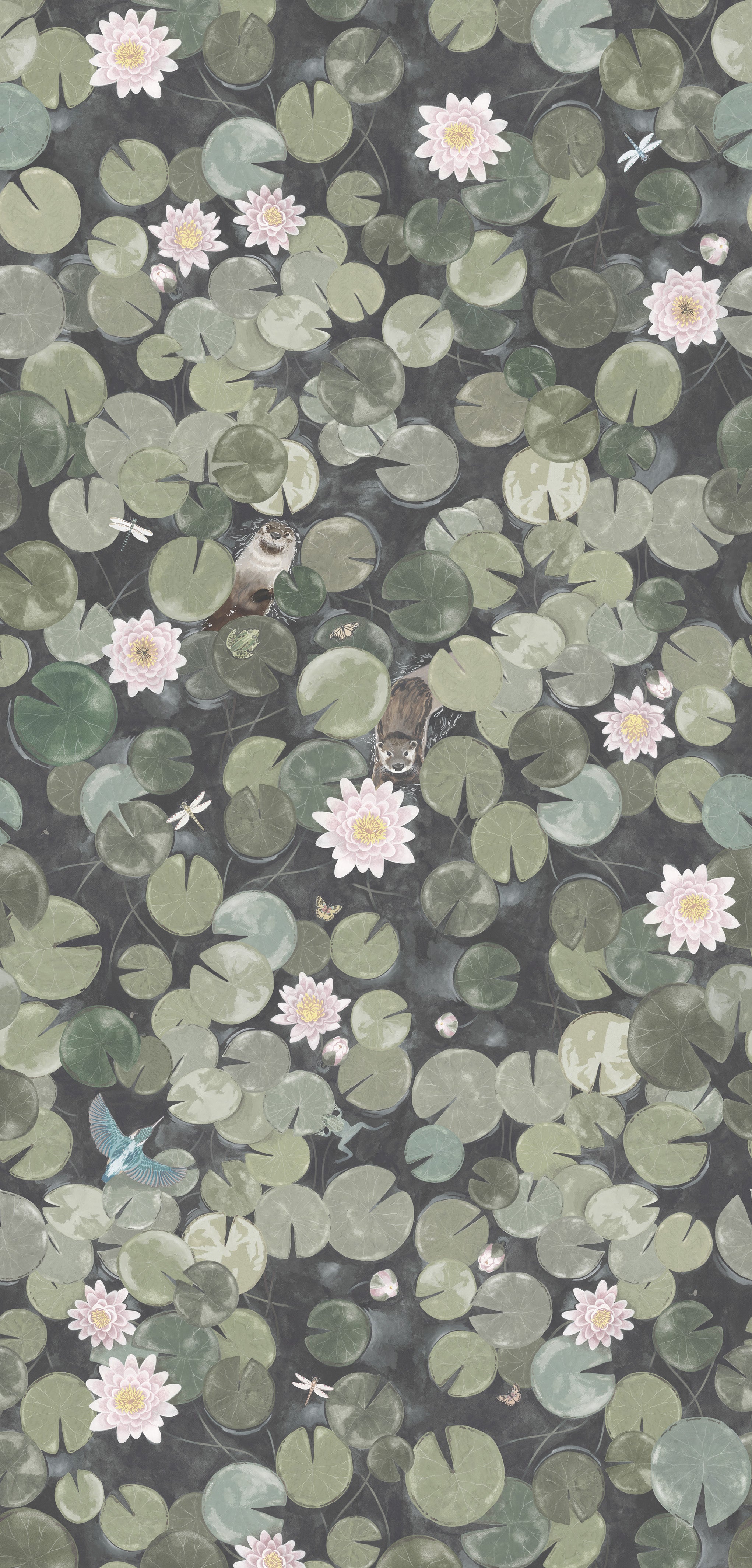 LILY PADS