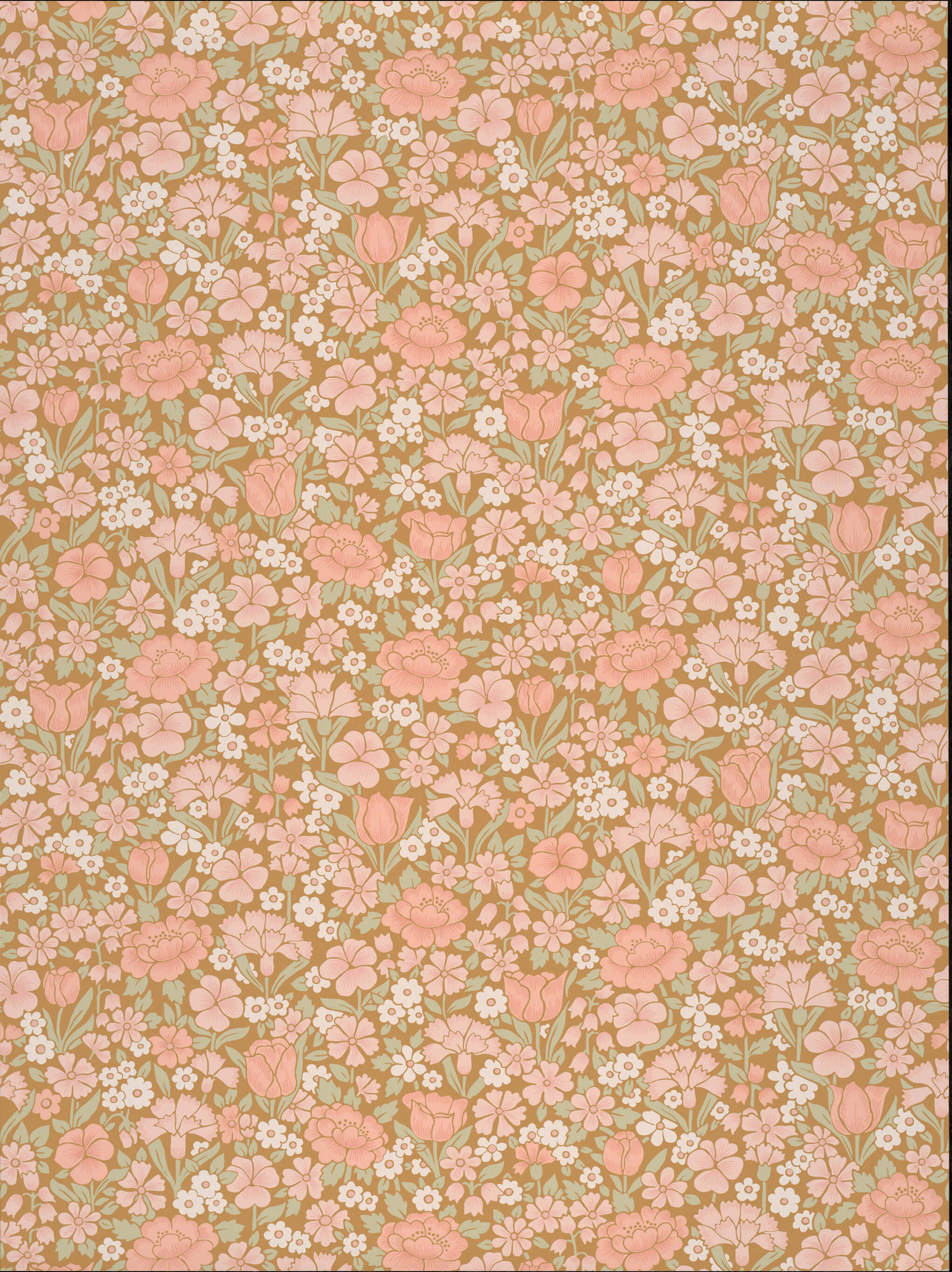 SPRING FLOWERS