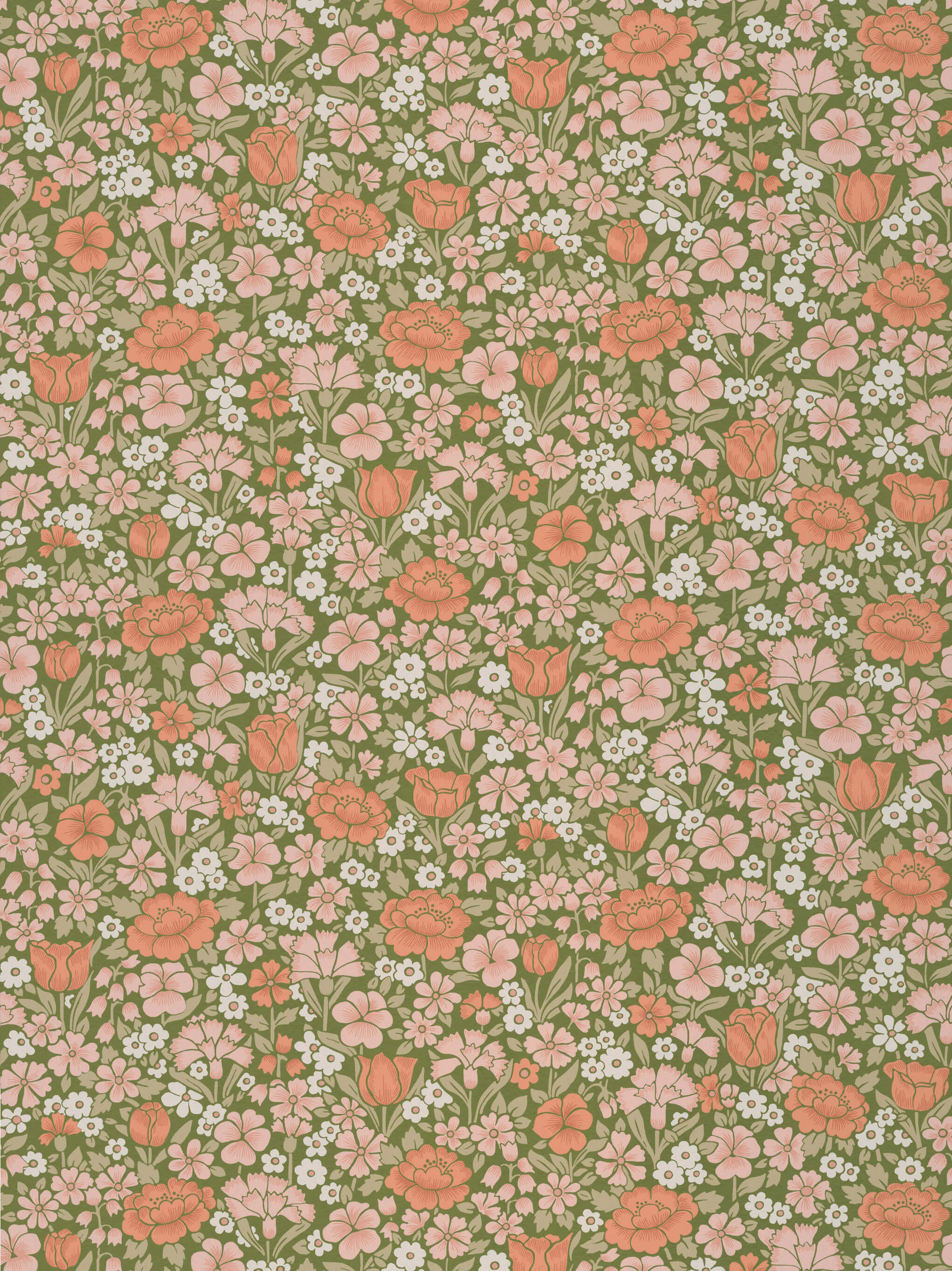SPRING FLOWERS