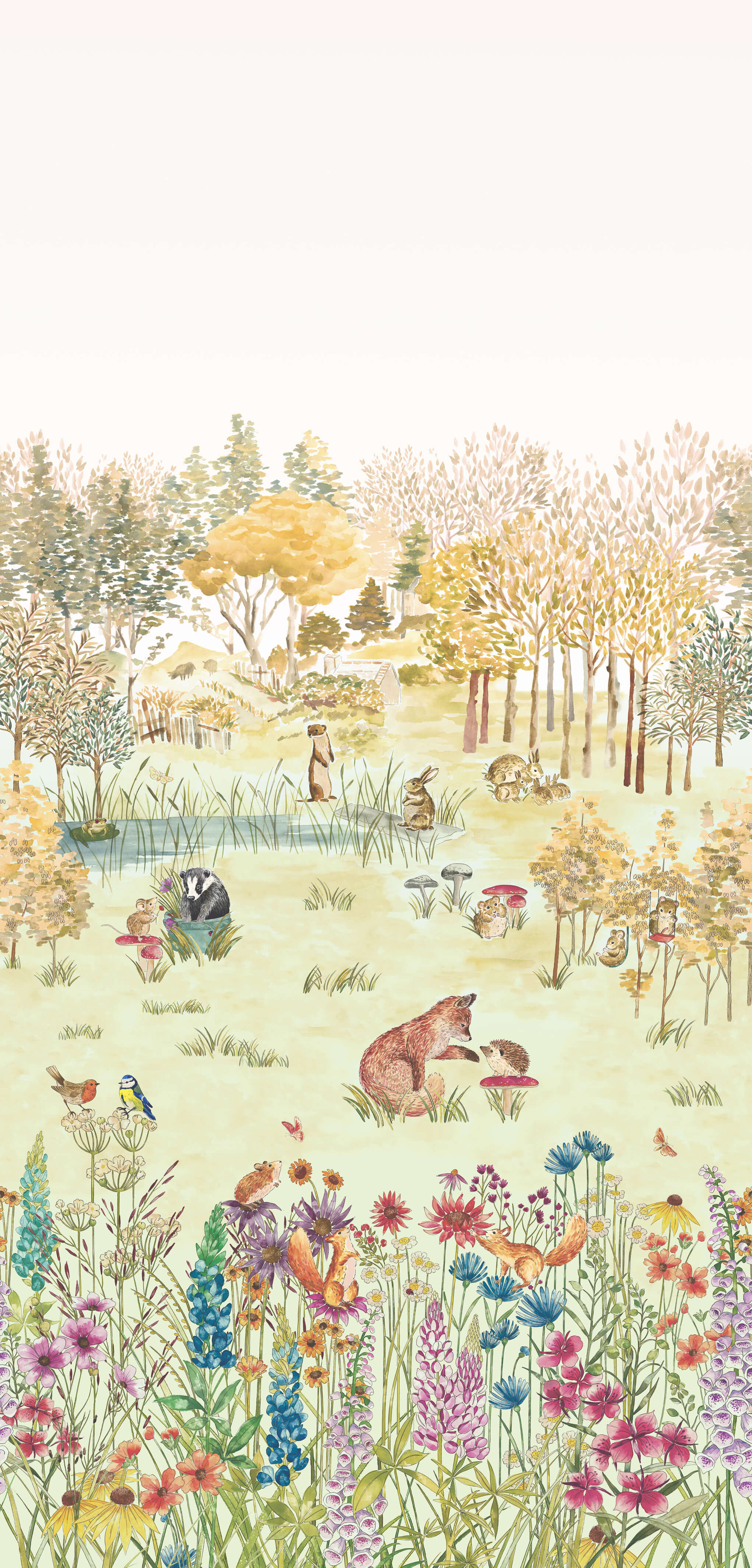POTTER'S WOODLAND