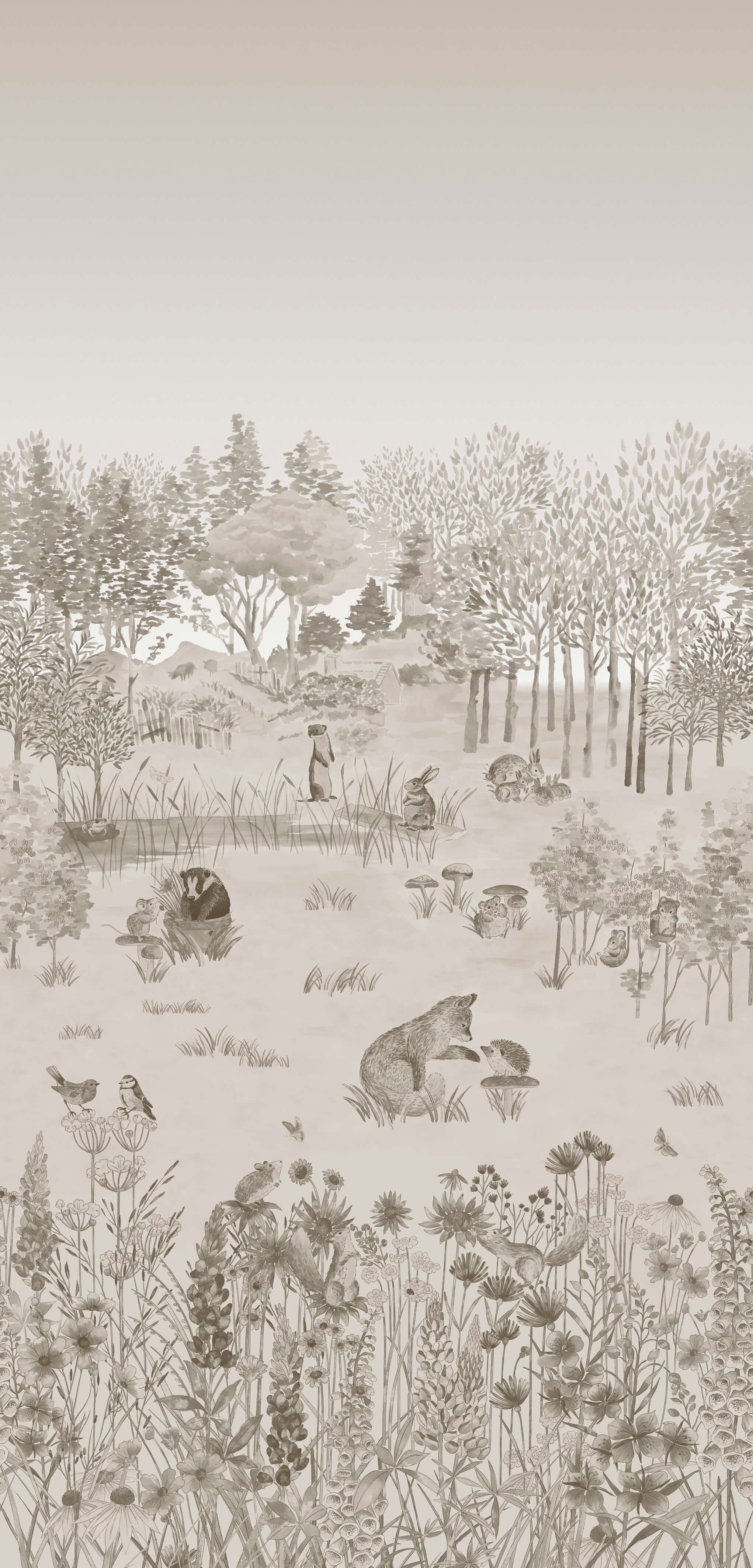 POTTER'S WOODLAND