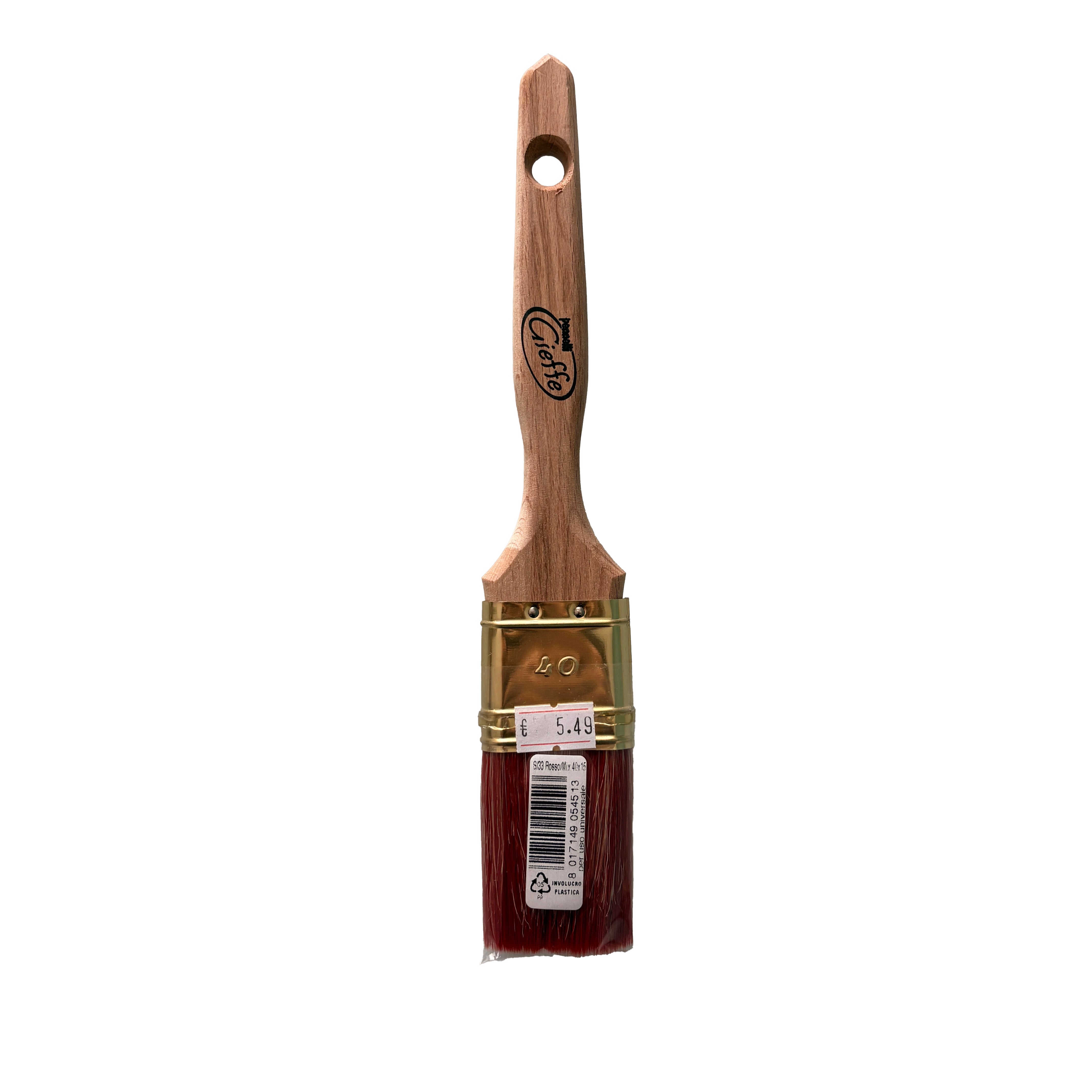 SET PENNELLI GF SERIE 33 (4cm)