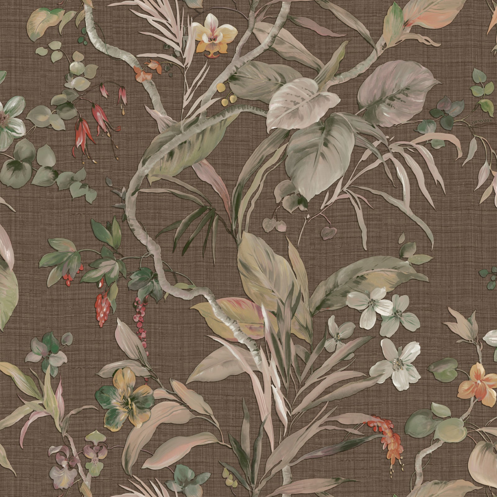 TRUSSARDI EFFETTO FLOREARE