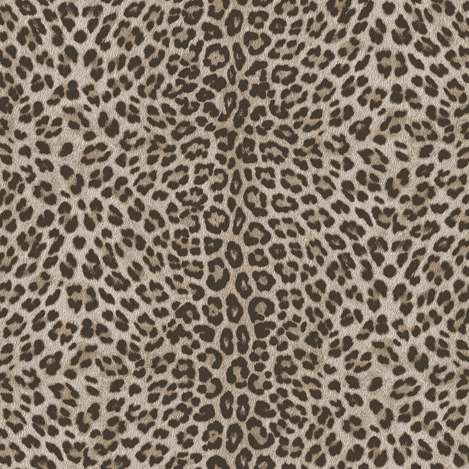 PHILIPP PLAIN EFFETTO LEOPARDATO