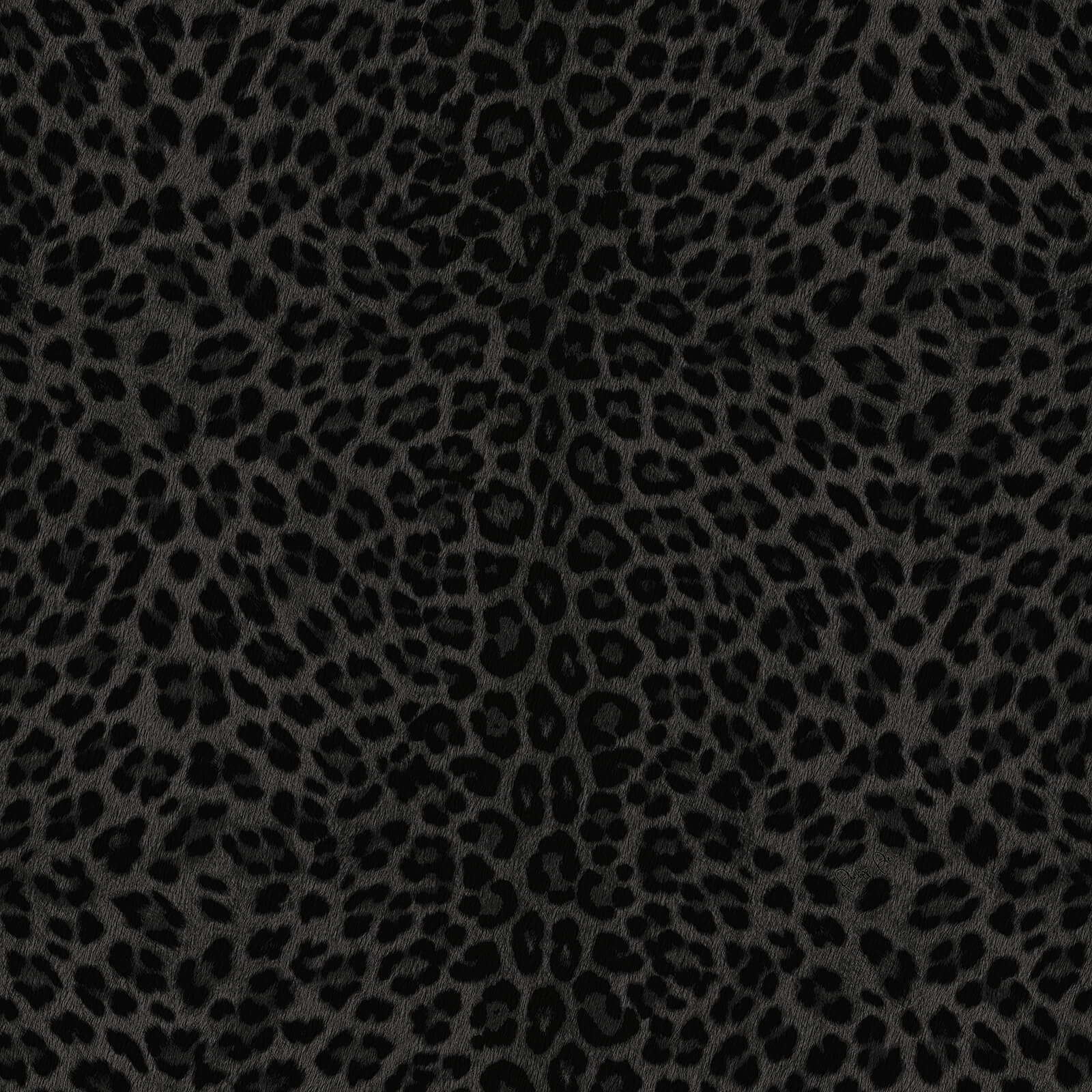 PHILIPP PLAIN EFFETTO LEOPARDATO