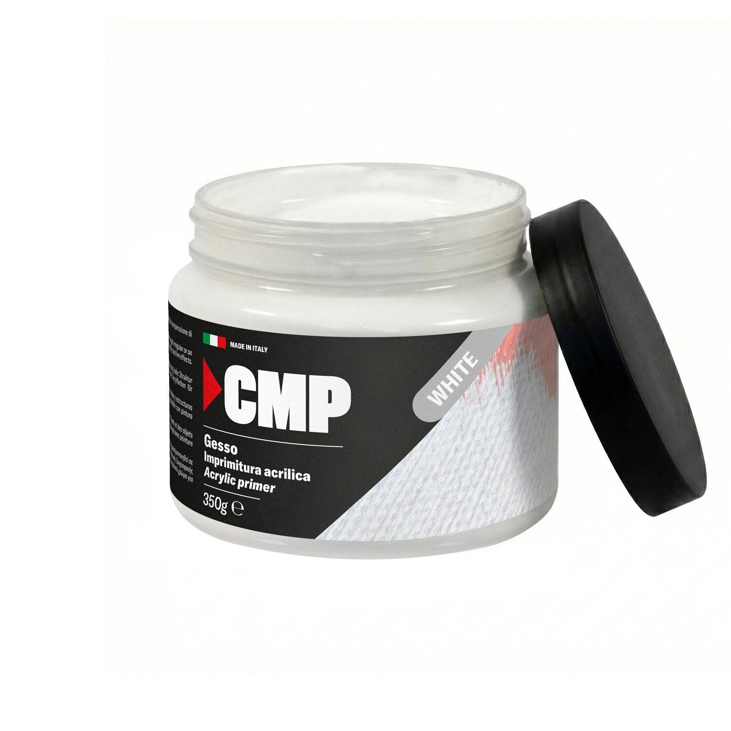 GESSO IMPRIMITURA ACRILICA 240 ML