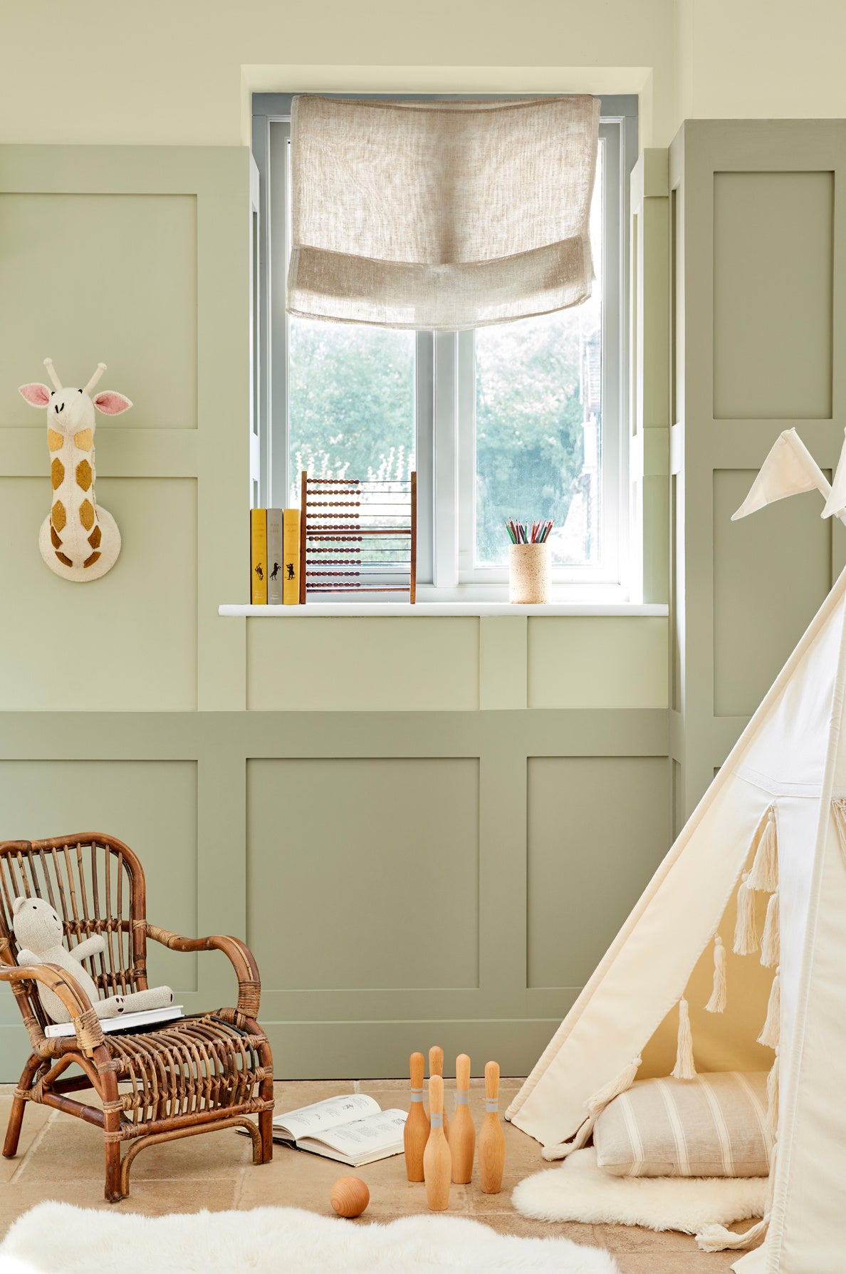 GREEN STONE - PALE N°268