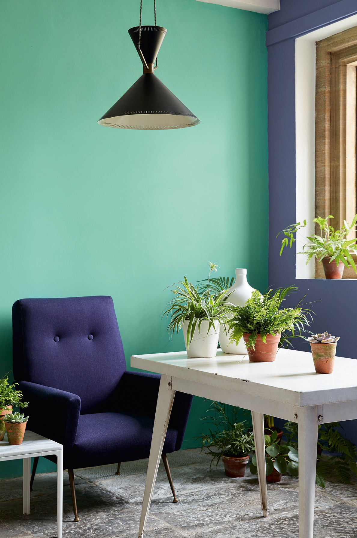 GREEN VERDITER N°92