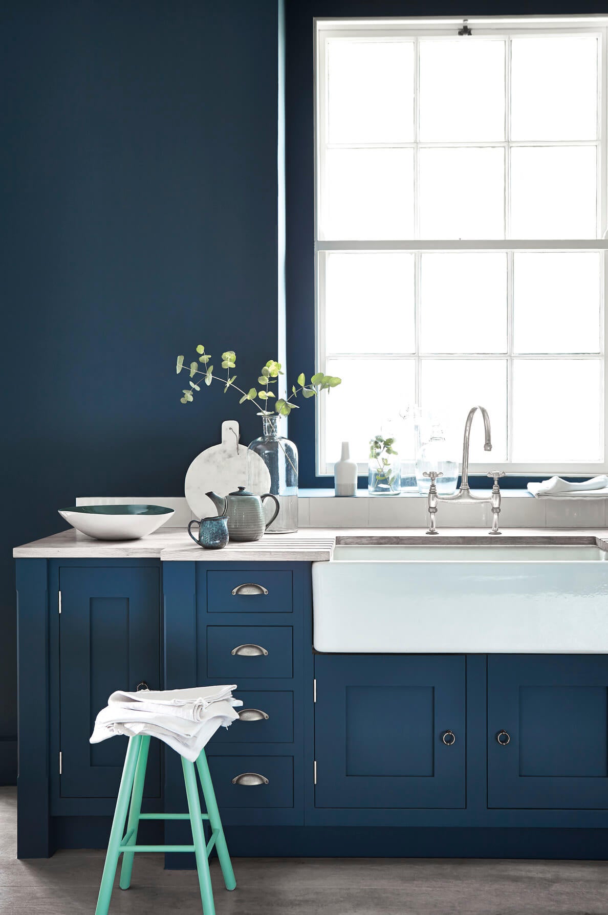 HICK'S BLUE N°208