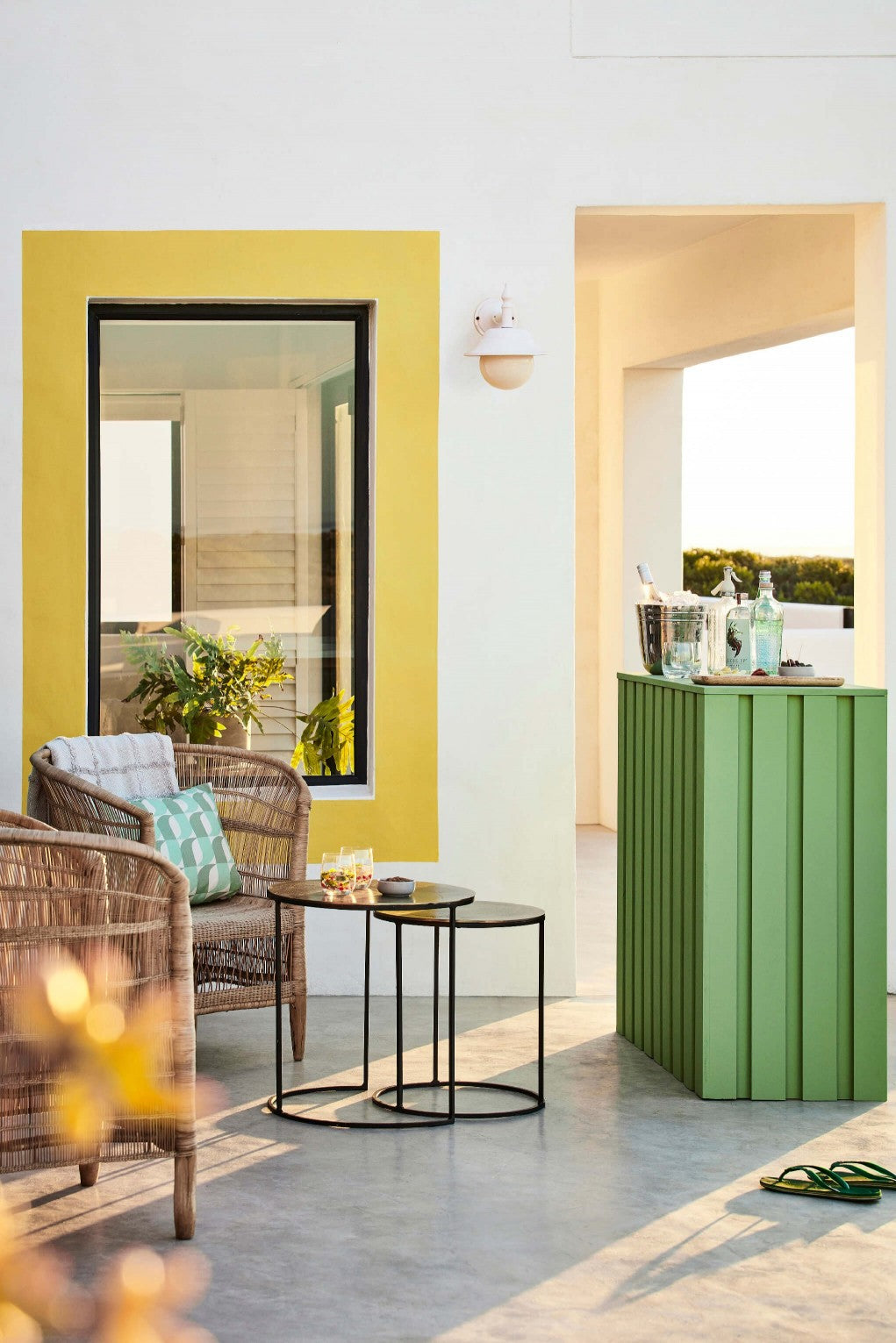 INDIAN YELLOW N°335