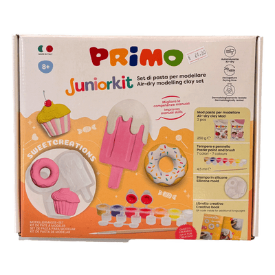 JUNIORKIT PRIMO