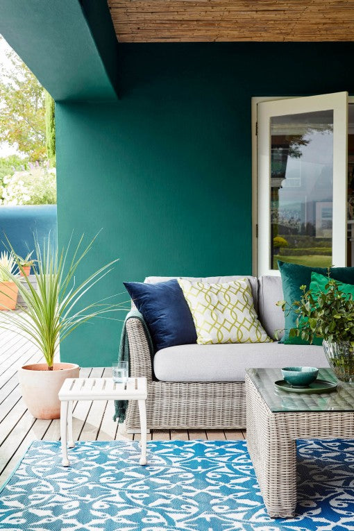 MID AZURE GREEN N°96