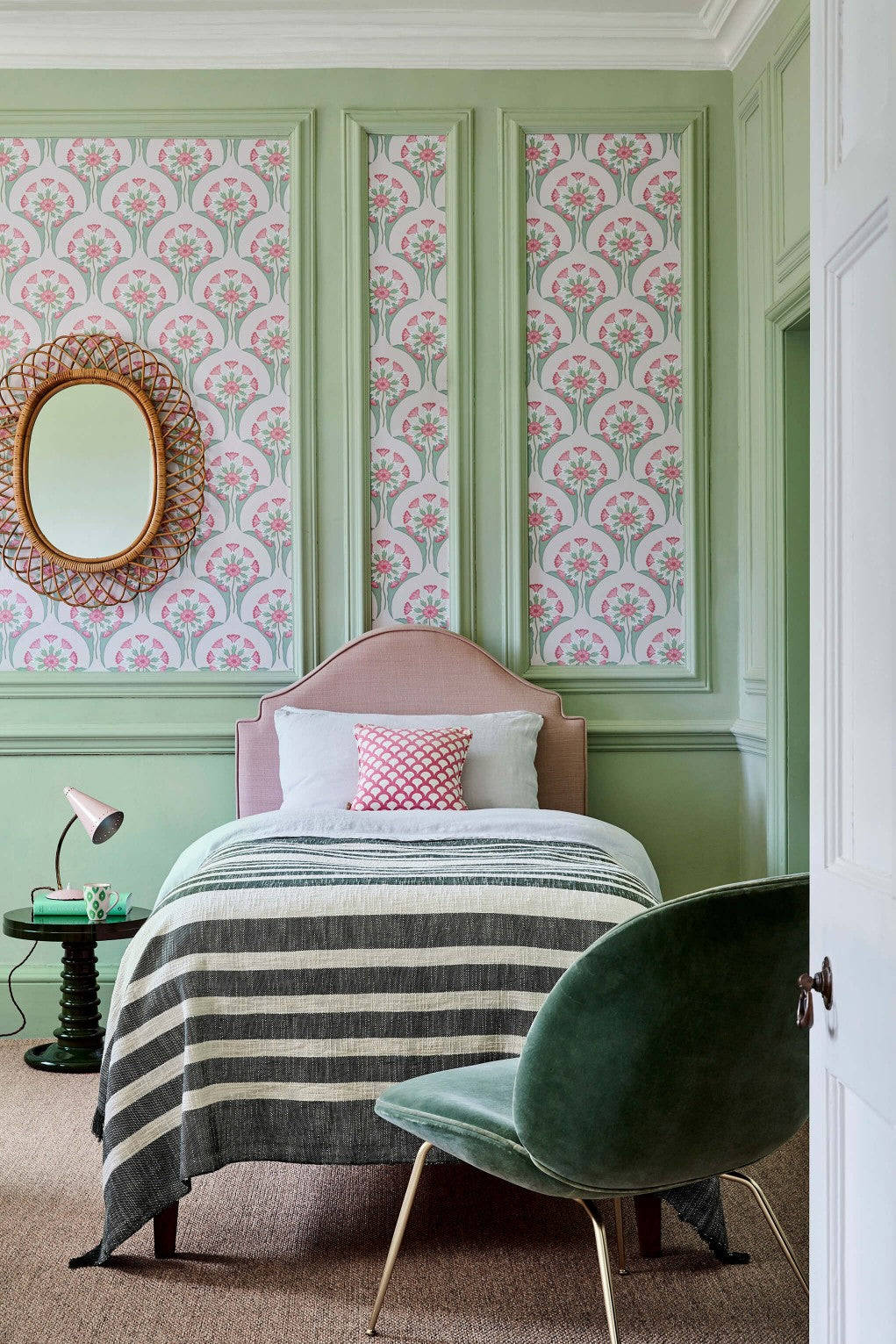 PEA GREEN N°91