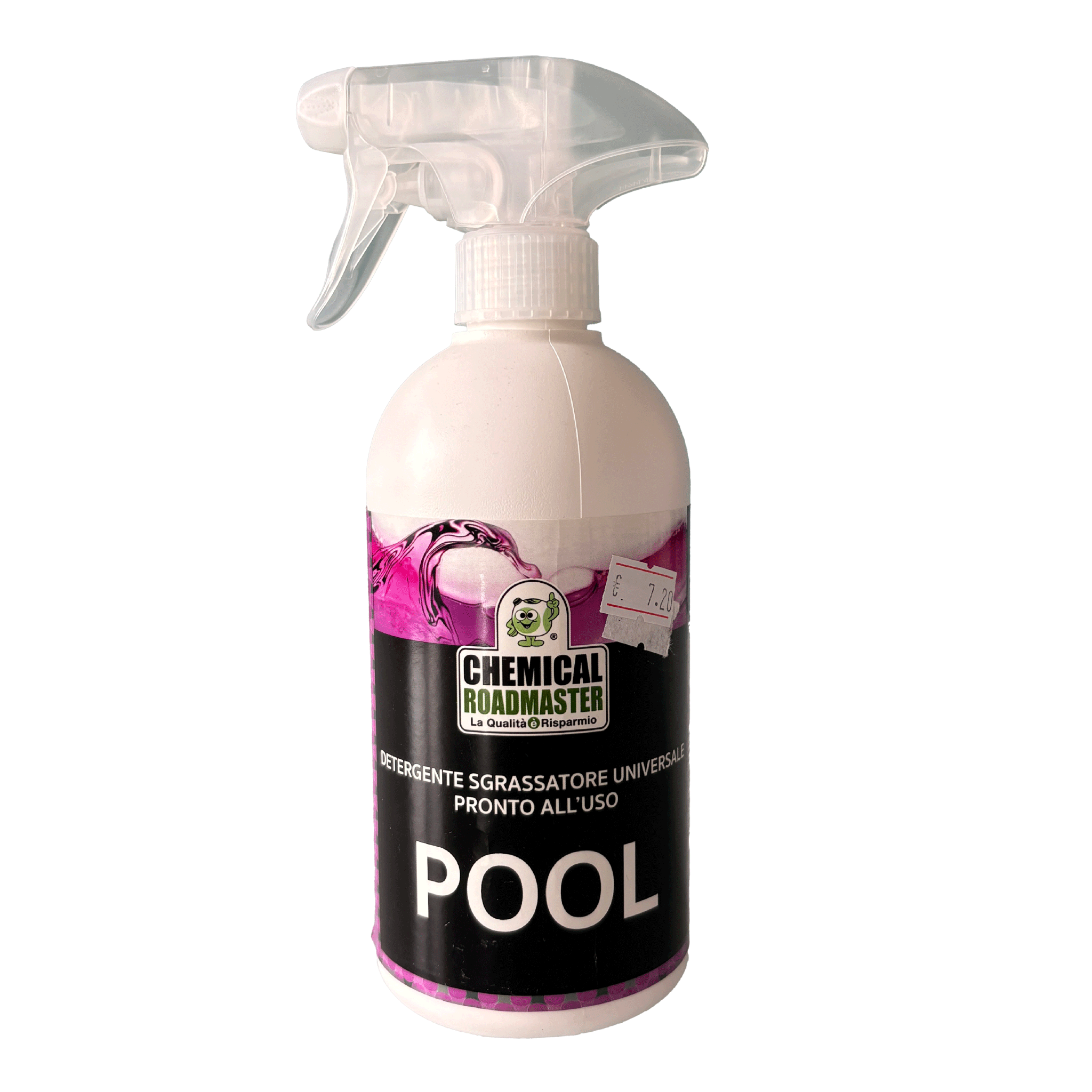 POOL SPRUZZINO PRONTO ALL'USO