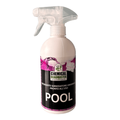 POOL SPRUZZINO PRONTO ALL'USO