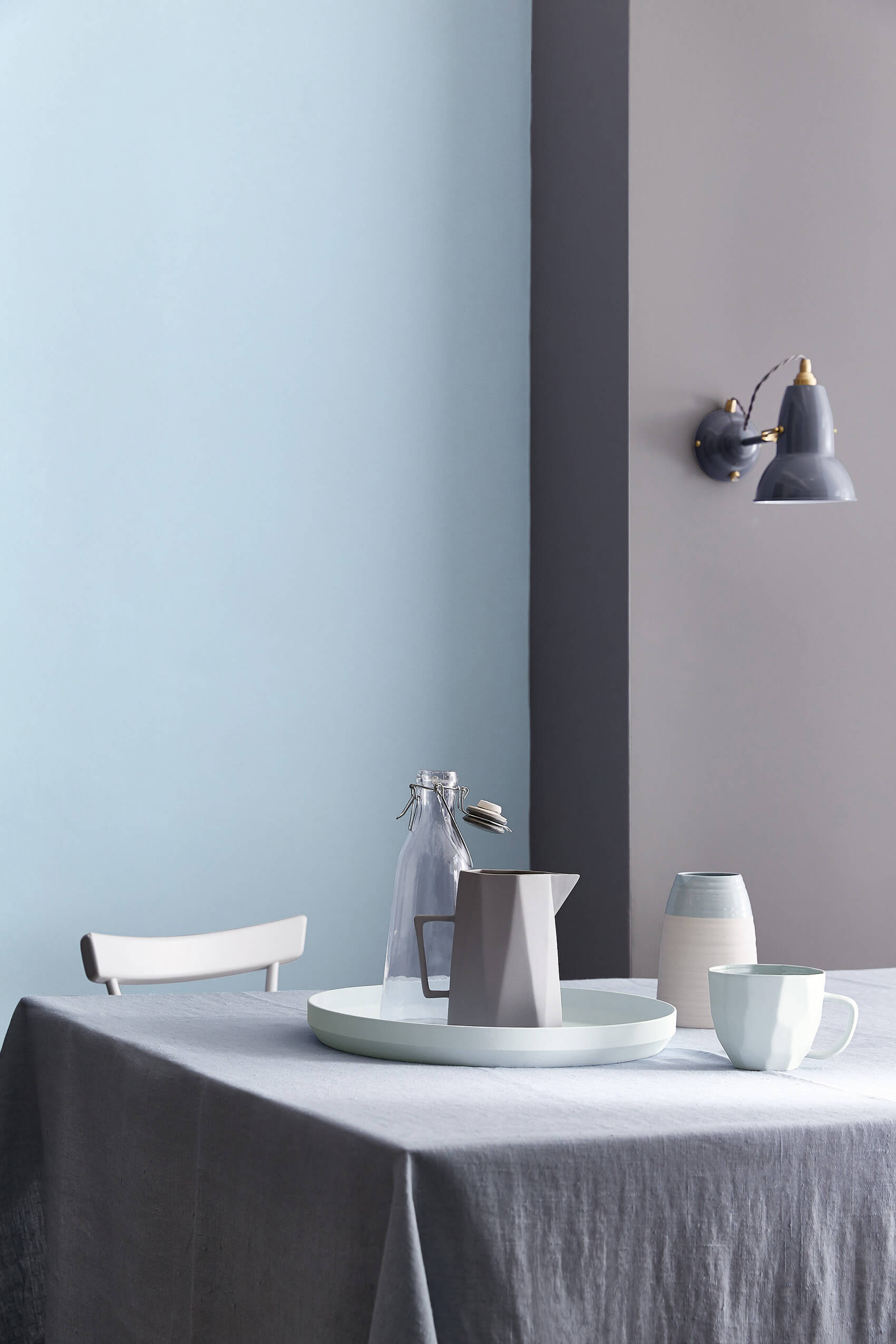 PALE WEDGWOOD N°249