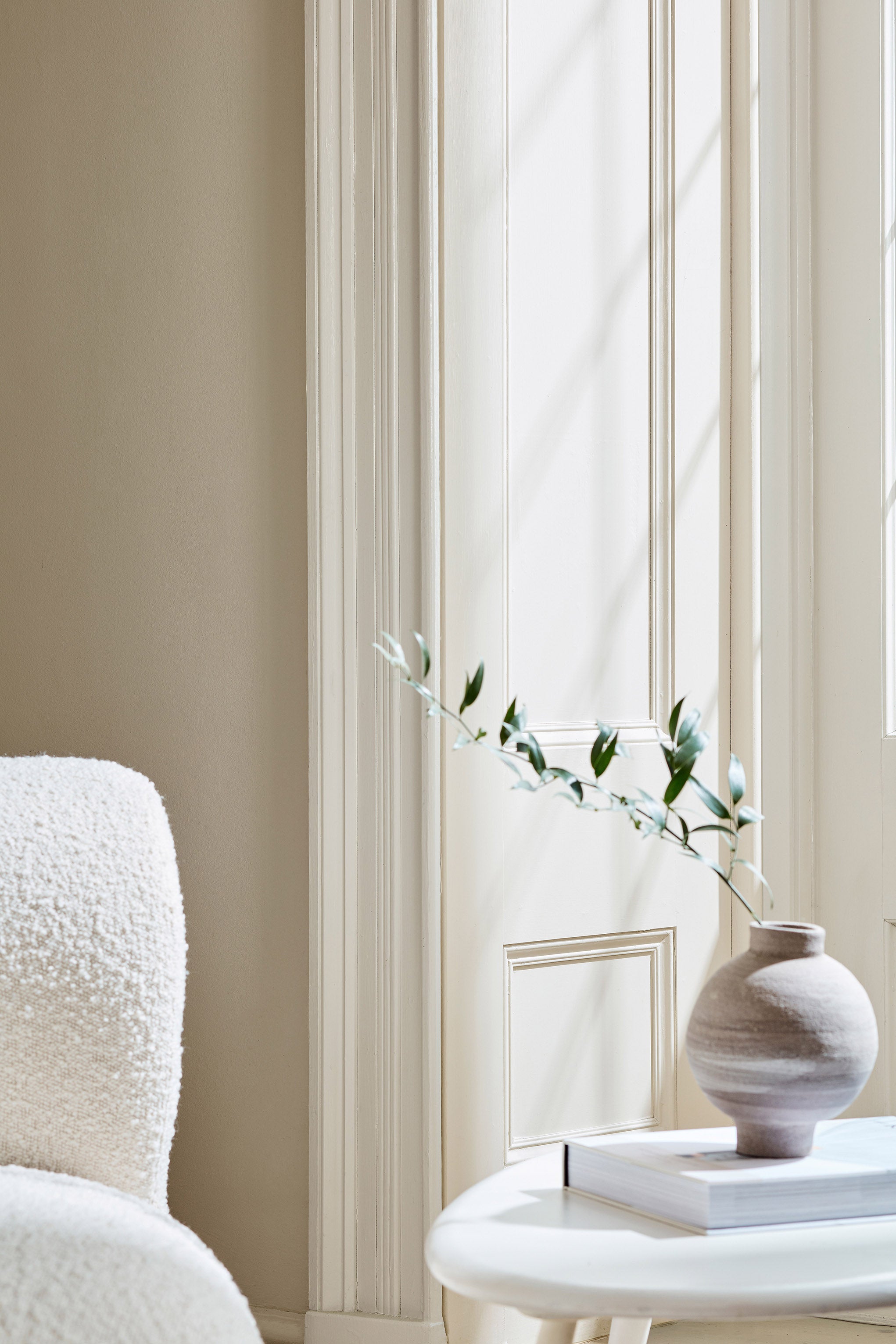 SILENT WHITE - MID N°330