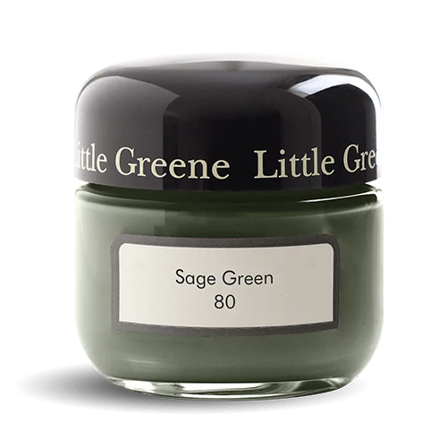 SAGE GREEN N°80